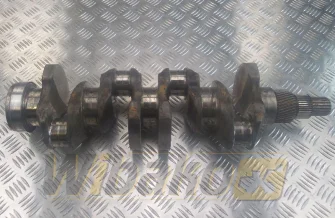 Crankshaft for engine Kubota V3300 1C025-23010