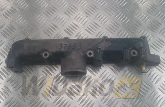 Intake manifold for engine Kubota V3300 1C010-11770