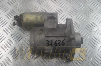Starter for engine Kubota V3300 1C010-63010
