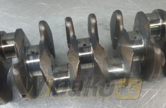 Crankshaft for engine Liebherr D934 L08625