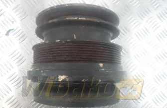 Vibration damper Isuzu 8973627472