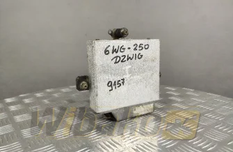 Gearbox controller ZF 6009057537 6WG-250