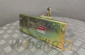 Controller (computer) Komatsu 7824-32-6100 