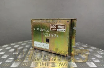 Controller (computer) Komatsu 7824-14-2000 18134