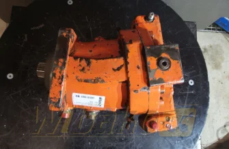 Hydraulic motor Rexroth A6VM160DA4/63W-VZB010B R909605163