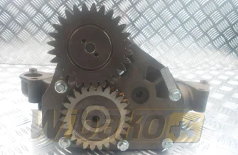 Oil pump Engine / Motor Cummins ISX15 3100445