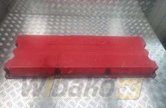 Cylinder head cover Cummins ISX15 3680185