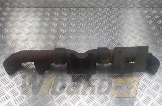 Exhaust manifold Cummins ISX15 3680199/3680200