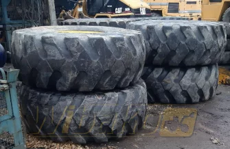 Wheel 23.5/25 