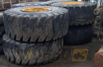 Wheel 23.5/25 