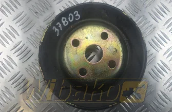 Pulley Cummins ISLE4 E340B 