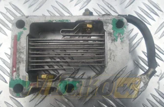 Inlet mainfold heater Cummins ISLE4 E340B 