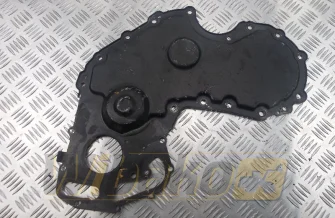 Timing gear cover Perkins 4142A503