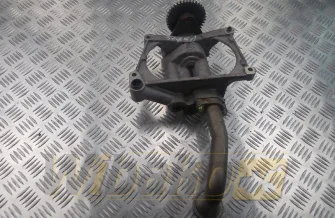 Oil pump Engine / Motor Perkins 1106C-E66T 4187-22