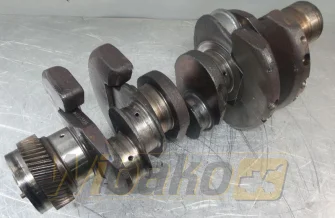 Crankshaft for engine Deutz BF6M1015 04221367R