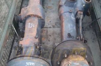 Excavator axle O&k MH PLUS 