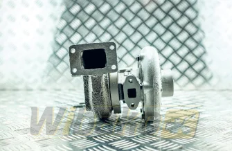 Turbocharger Liebherr D9306 5700022