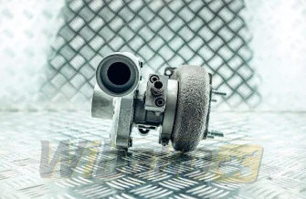 Turbocharger Liebherr D9306 5700022