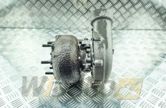 Turbocharger KKK K29 53299706708