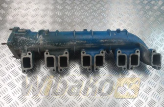 Intake manifold for engine Deutz BF8M1015 04226692