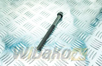 Cylinder head screw Elring EL308560