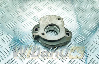 Intermediate flange with bearing pompy hydraulicznej Liebherr 9266793