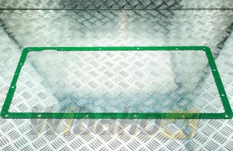 Oil sump gasket Liebherr D9508 10117862