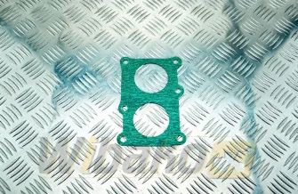 Thermostat housing gasket Kompresja D934/D936 9080279
