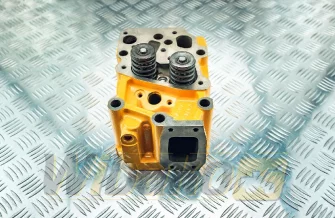 Cylinder head Liebherr 9276891