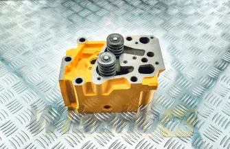 Cylinder head Liebherr 9276891