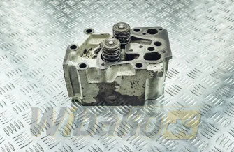 Cylinder head Liebherr 9276891