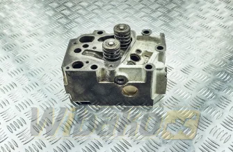 Cylinder head Liebherr 9276891