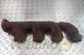 Exhaust manifold for engine Deutz BF8M1015 04224726R