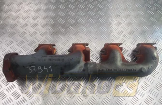Exhaust manifold for engine Deutz BF8M1015 04225166