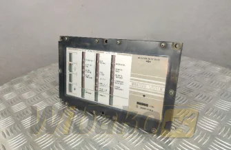 Display Komatsu NN 