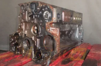 Crankcase for engine Deutz TCD6.1 04515208/0450442402