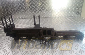Exhaust manifold Deutz TCD6.1 04512355/04508862RY
