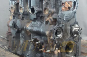 Crankcase for engine Perkins 4.236 LD80343