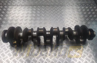 Crankshaft for engine Caterpillar 3126 98045911