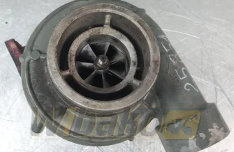 Turbocharger Schwitzer BF6M1015C 