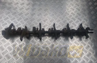 Valve mechanism for engine Caterpillar 3126 2563633