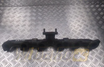 Exhaust manifold Caterpillar 3126 183-6856