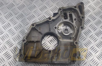 Oil pump housing for engine Deutz TCD7.8 186743