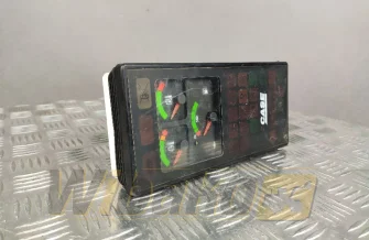 Display Case NN 