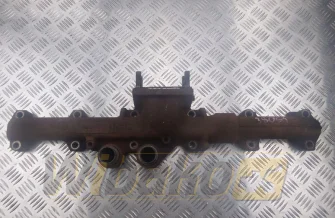Exhaust manifold Deutz TCD7.8 04915718/04915007R