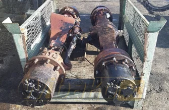 Excavator axle Case 688 