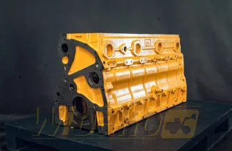Crankcase for engine Liebherr D906 9143480