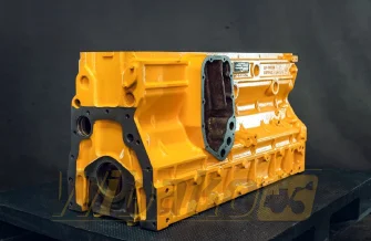 Crankcase for engine Liebherr D906 9143480