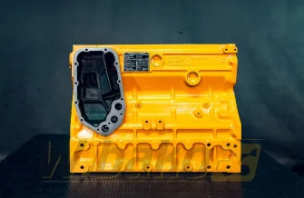 Crankcase for engine Liebherr D924 9887550