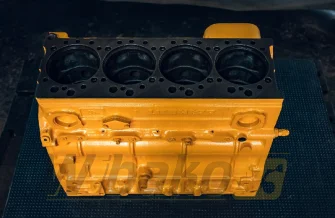 Crankcase for engine Liebherr D924 9887550